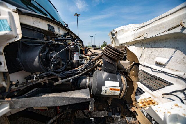 2006 Sterling Acterra Day Cab Cube Van Diesel Red Deer AB