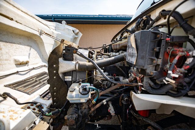 2006 Sterling Acterra Day Cab Cube Van Diesel Red Deer AB