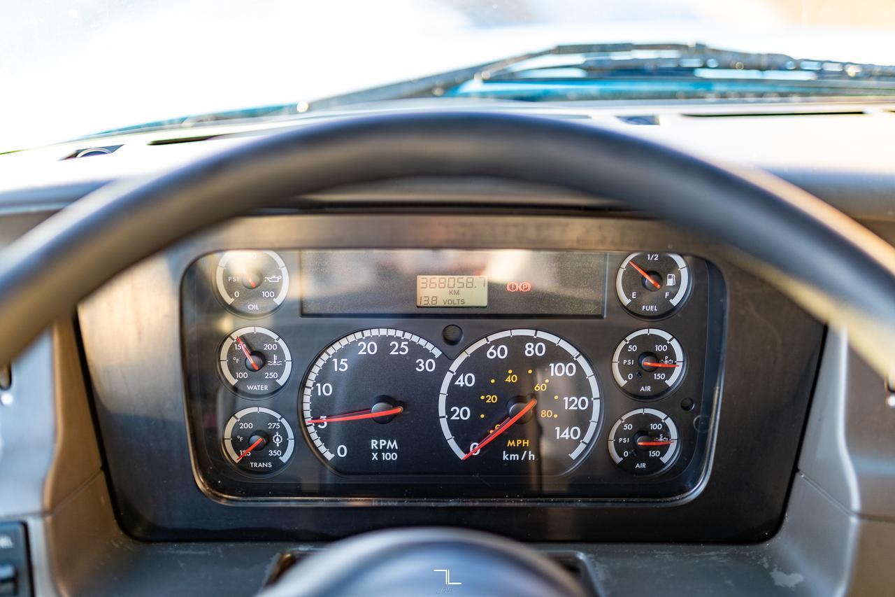 2006 Sterling LT 9500 Tractor Sleeper Heavy Spec Diesel Red Deer AB