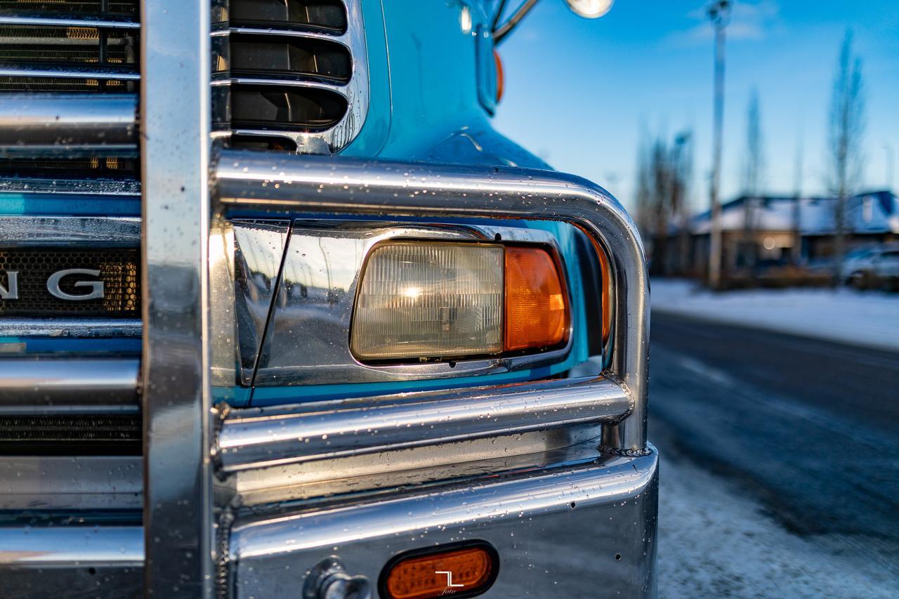 2006 Sterling LT 9500 Tractor Sleeper Heavy Spec Diesel Red Deer AB