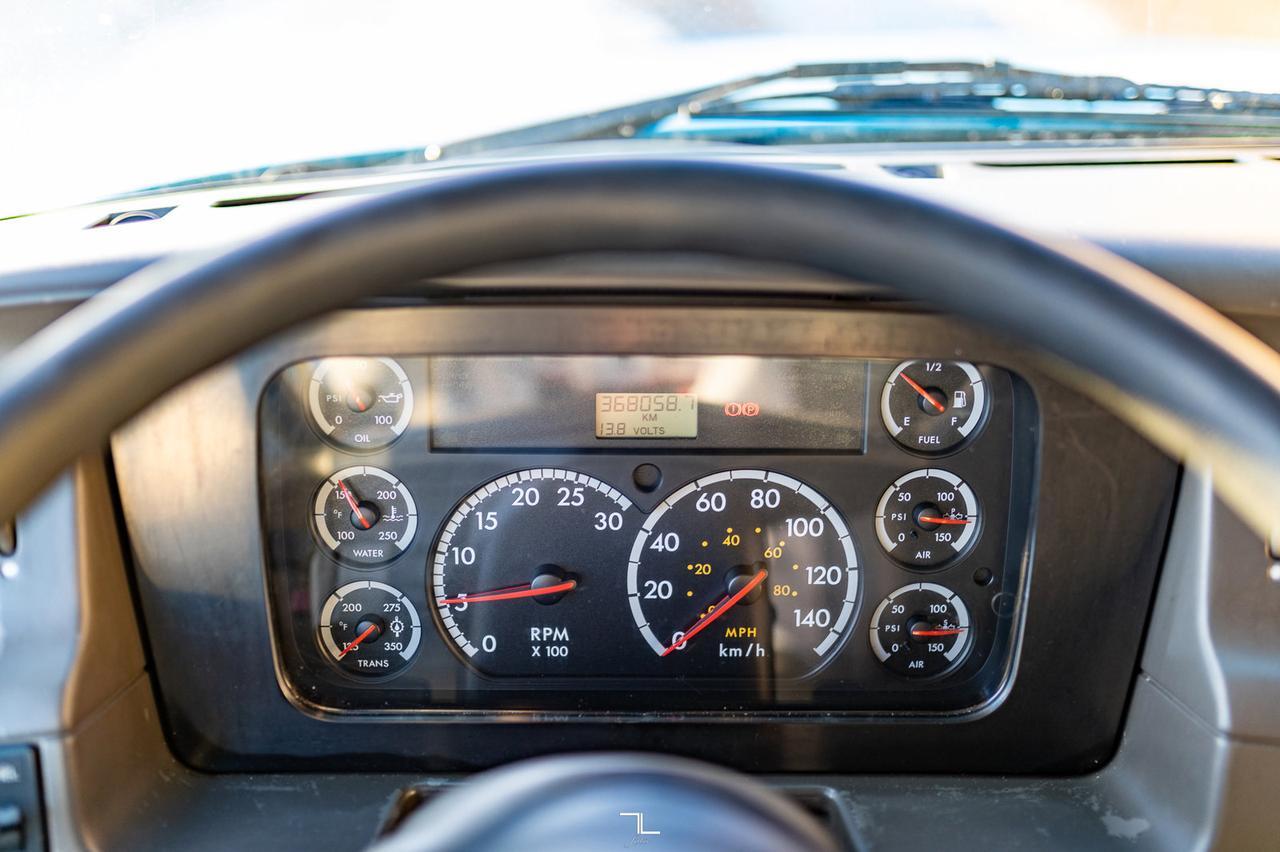 2006 Sterling LT 9500 Tractor Sleeper Heavy Spec Diesel Red Deer AB