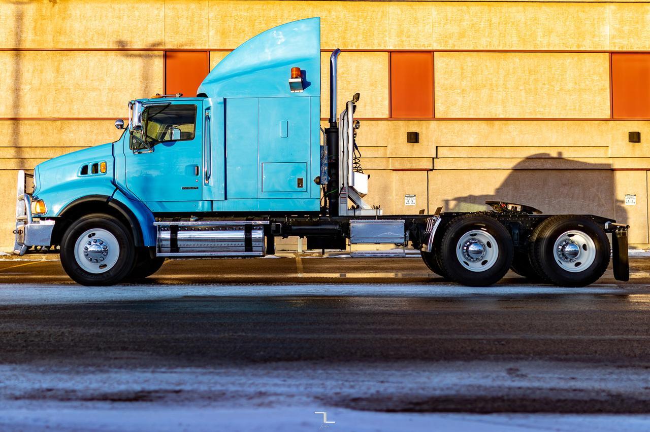 2006 Sterling LT 9500 Tractor Sleeper Heavy Spec Diesel Red Deer AB