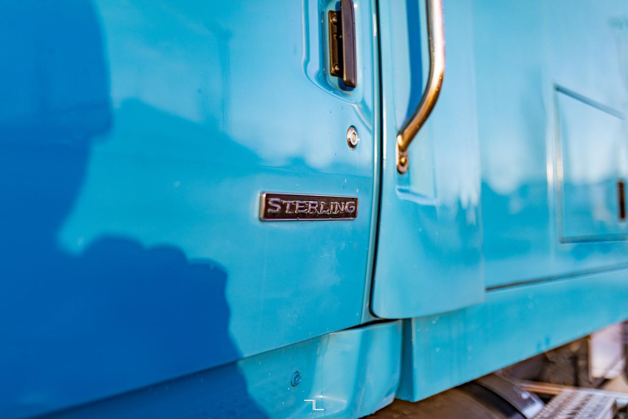 2006 Sterling LT 9500 Tractor Sleeper Heavy Spec Diesel Red Deer AB