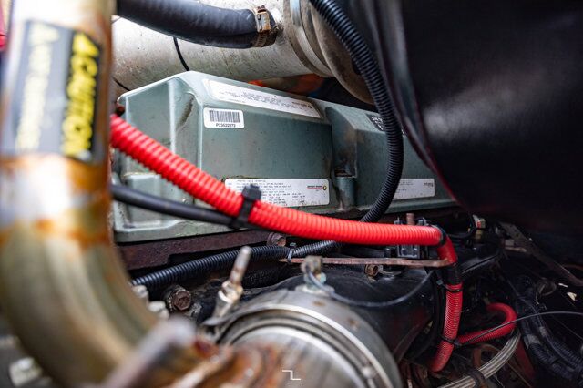 2006 Sterling LT 9500 Tractor Sleeper Heavy Spec Diesel Red Deer AB