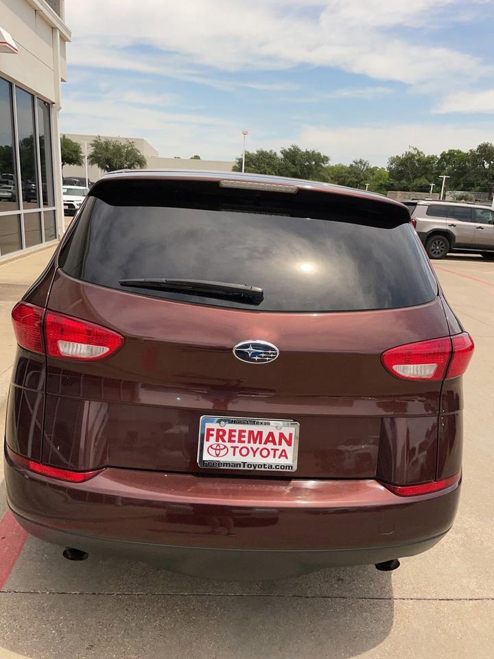 2006 Subaru B9 Tribeca Limited Hurst TX