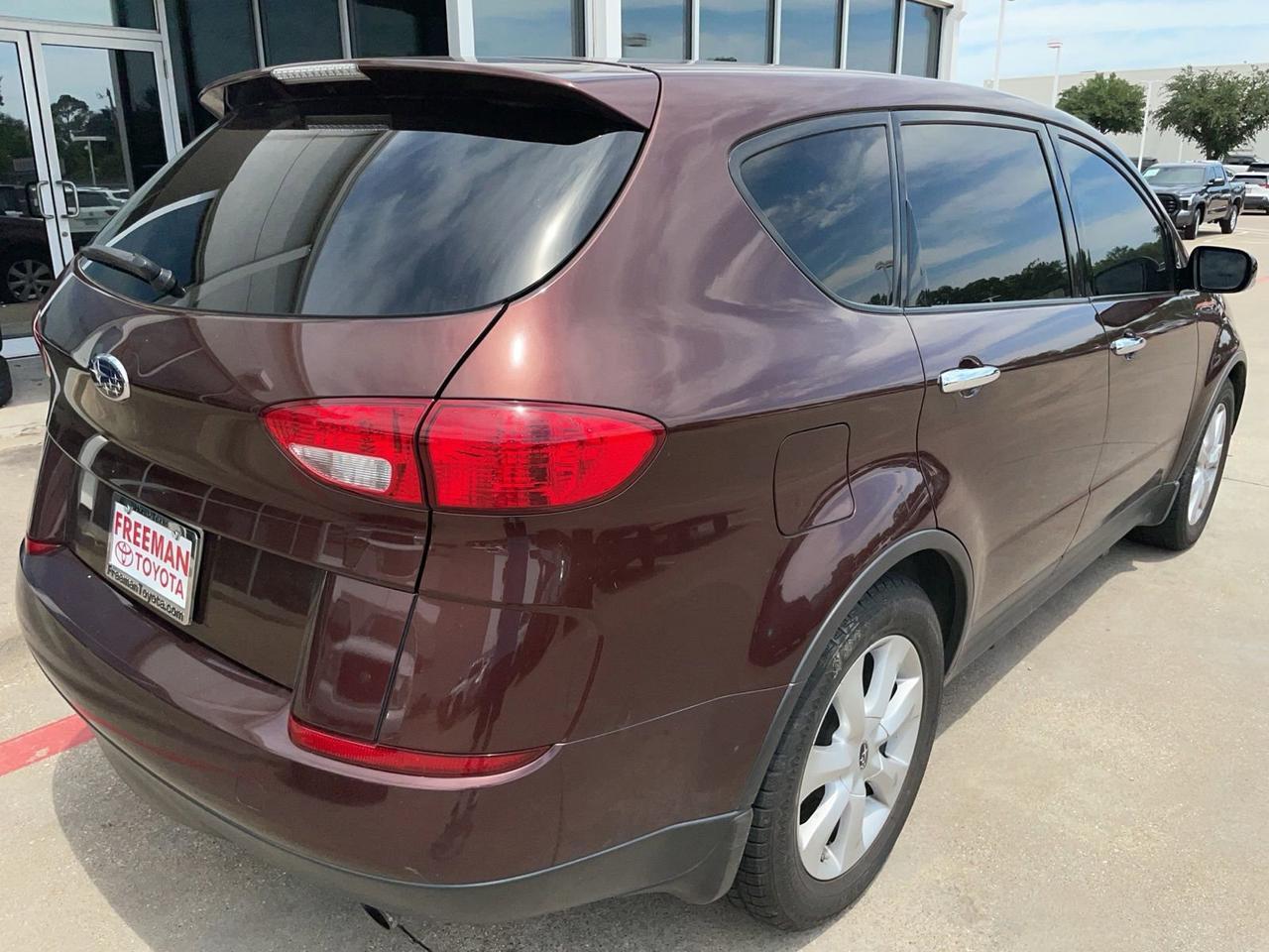 2006 Subaru B9 Tribeca Limited Hurst TX