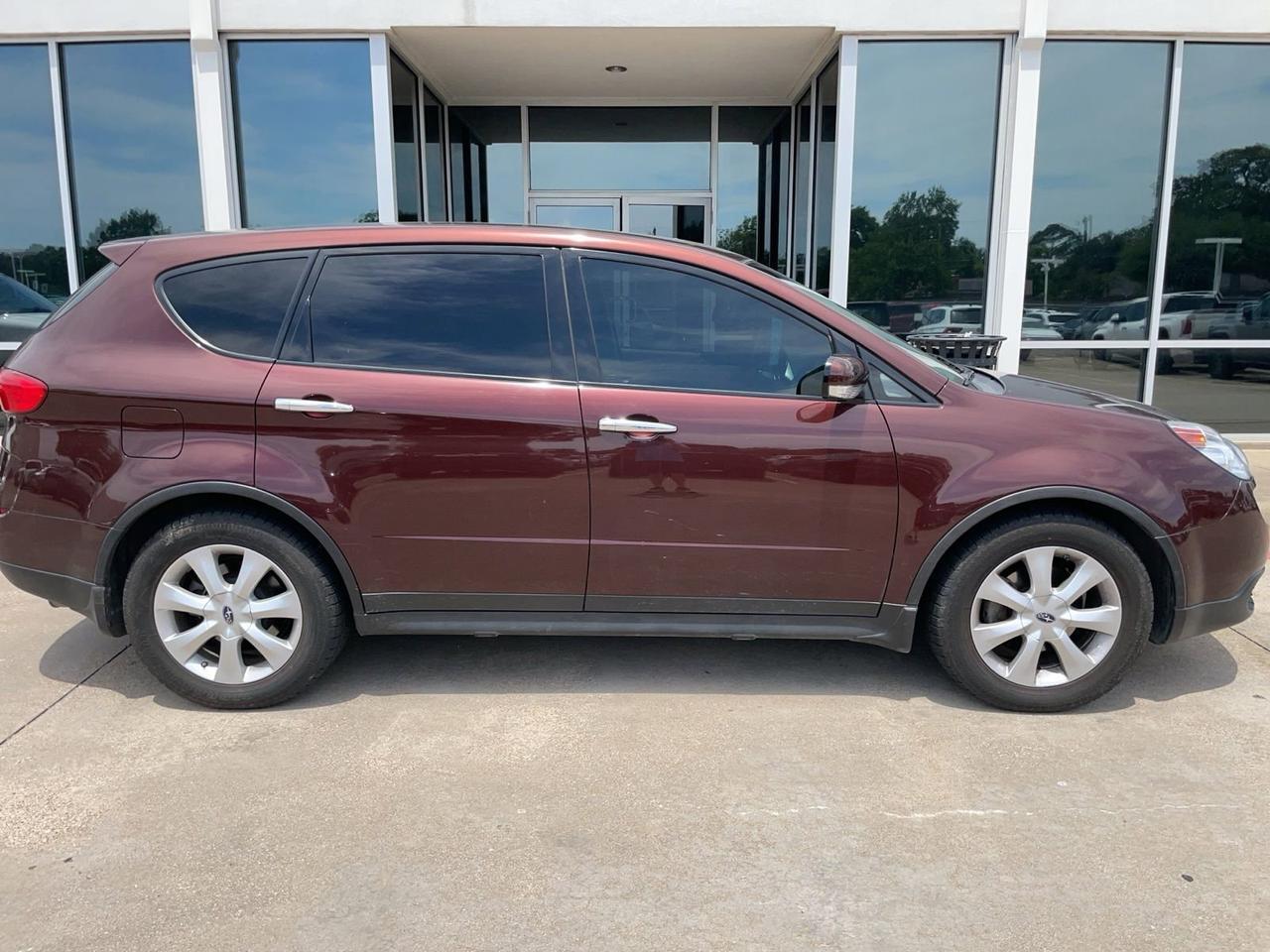 2006 Subaru B9 Tribeca Limited Hurst TX