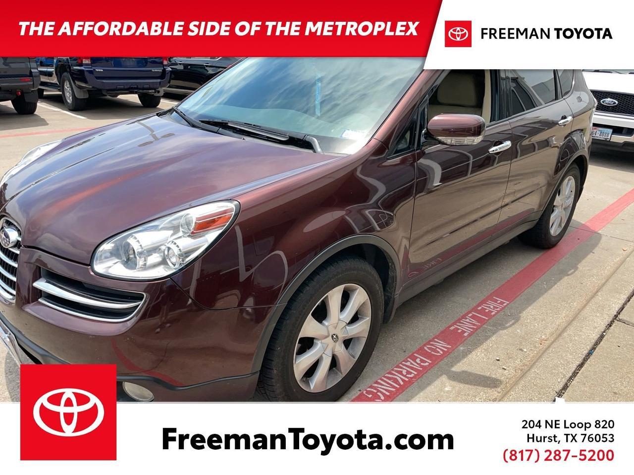 2006 Subaru B9 Tribeca