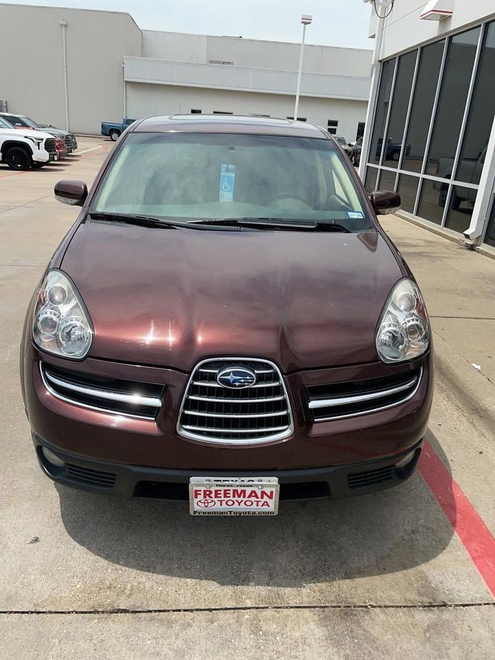 2006 Subaru B9 Tribeca Limited Hurst TX