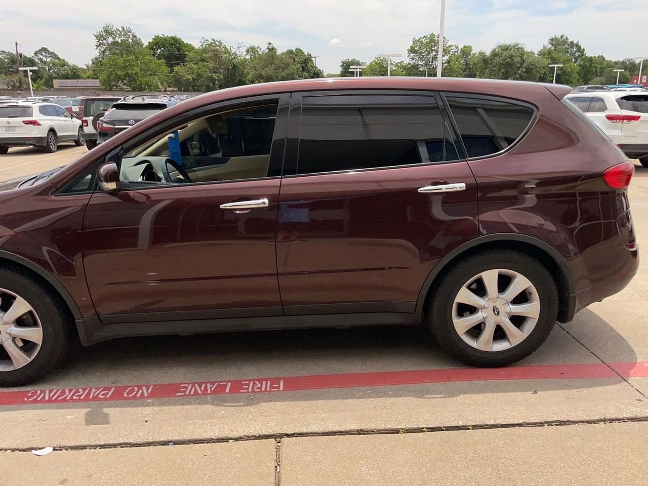 2006 Subaru B9 Tribeca Limited Hurst TX