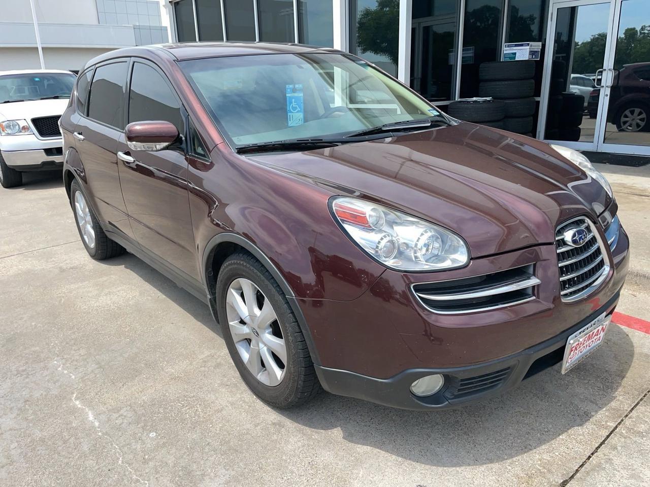 2006 Subaru B9 Tribeca Limited Hurst TX