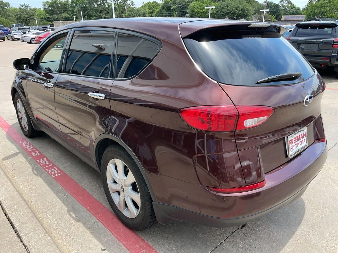 2006 Subaru B9 Tribeca Limited Hurst TX