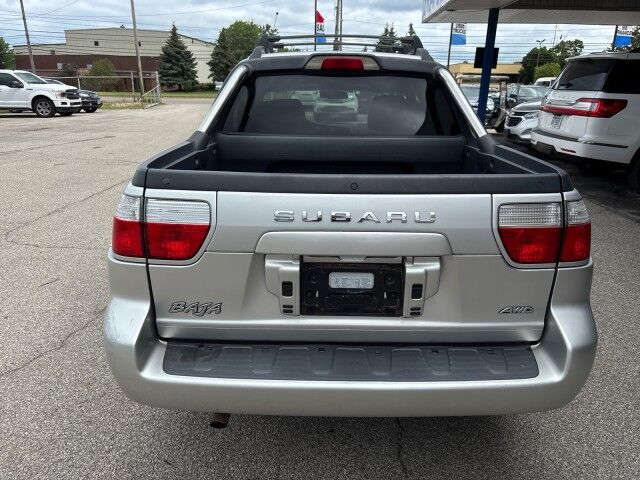 2006 Subaru Baja Sport Cleveland OH