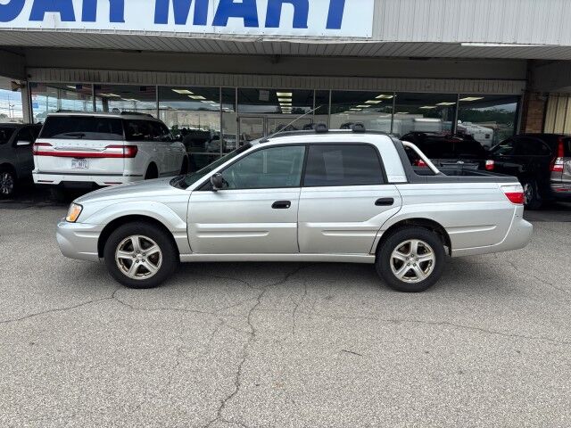 2006 Subaru Baja Sport Cleveland OH