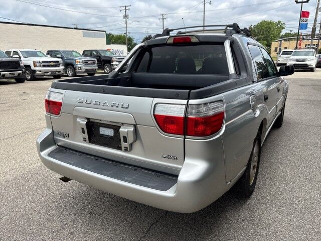 2006 Subaru Baja Sport Cleveland OH