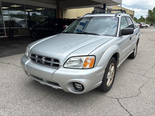 2006 Subaru Baja Sport Cleveland OH