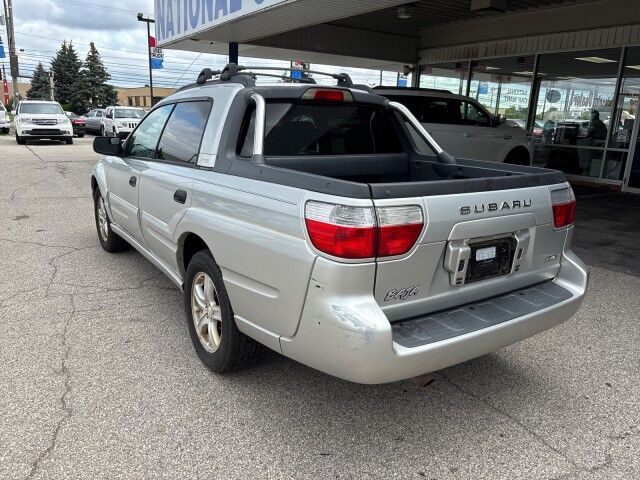 2006 Subaru Baja Sport Cleveland OH