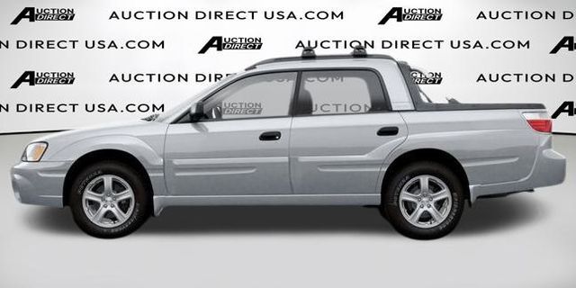 2006 Subaru Baja Sport Raleigh NC