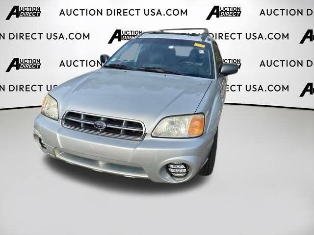 2006 Subaru Baja Sport Raleigh NC