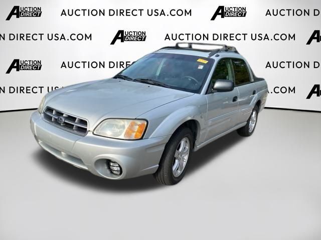 2006 Subaru Baja Sport Raleigh NC