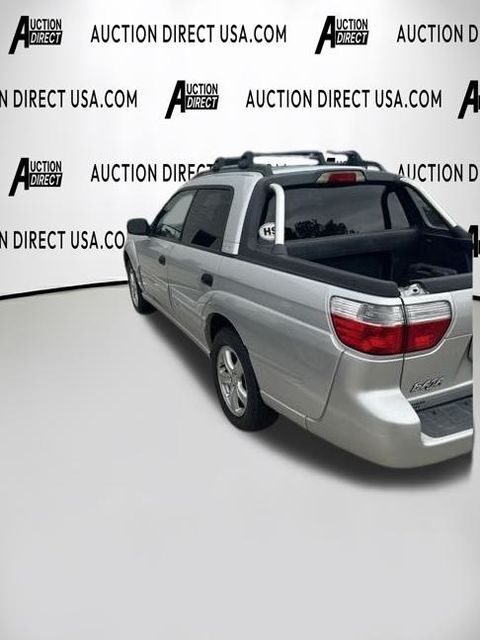 2006 Subaru Baja Sport Raleigh NC