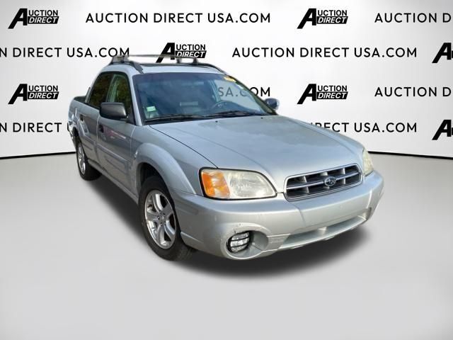 2006 Subaru Baja Sport Raleigh NC