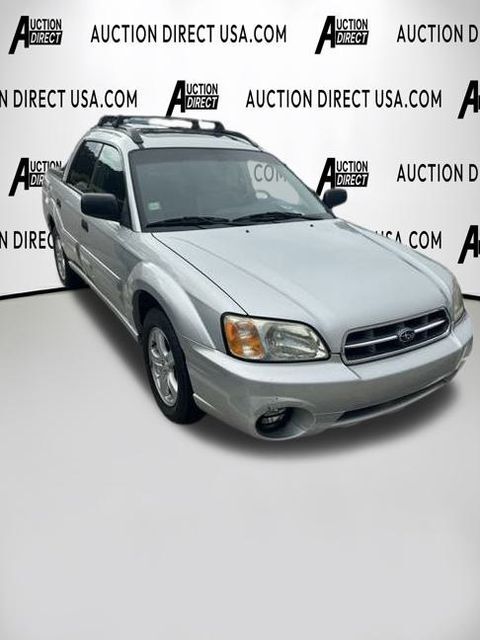 2006 Subaru Baja Sport Raleigh NC