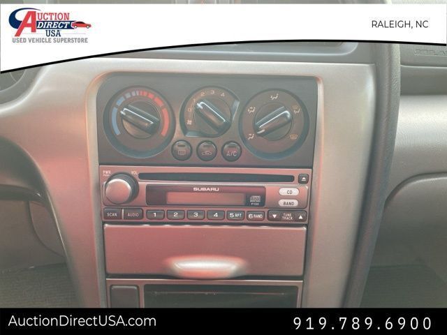 2006 Subaru Baja Sport Raleigh NC