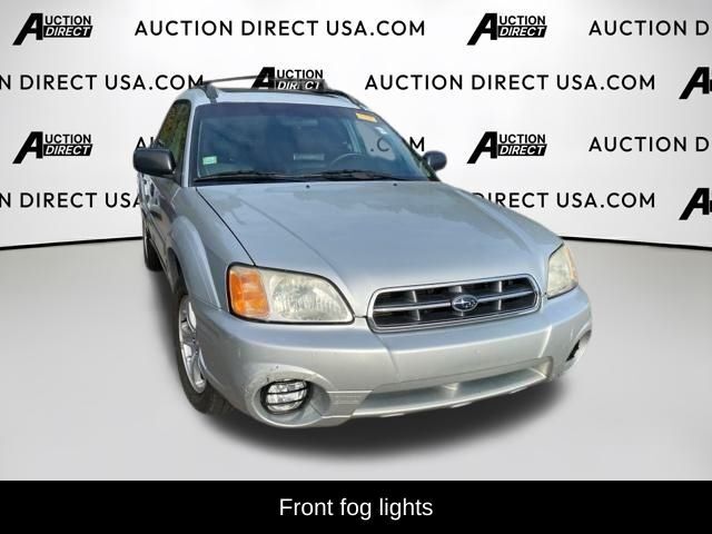 2006 Subaru Baja Sport Raleigh NC