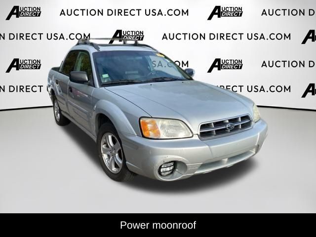 2006 Subaru Baja Sport Raleigh NC