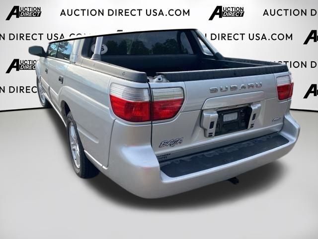 2006 Subaru Baja Sport Raleigh NC