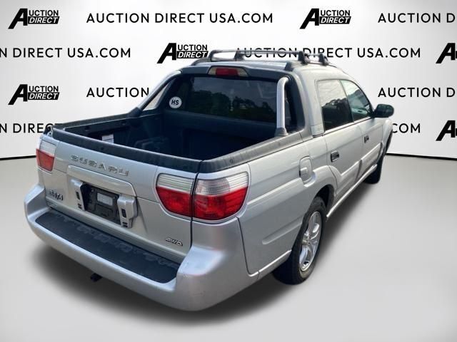 2006 Subaru Baja Sport Raleigh NC