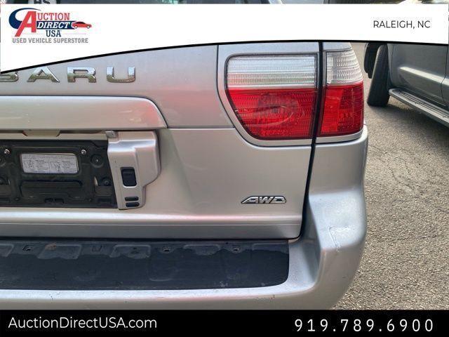 2006 Subaru Baja Sport Raleigh NC