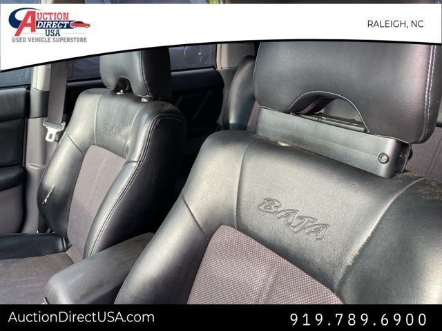2006 Subaru Baja Sport Raleigh NC