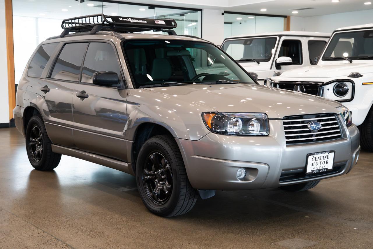 2006 Subaru Forester 2.5X