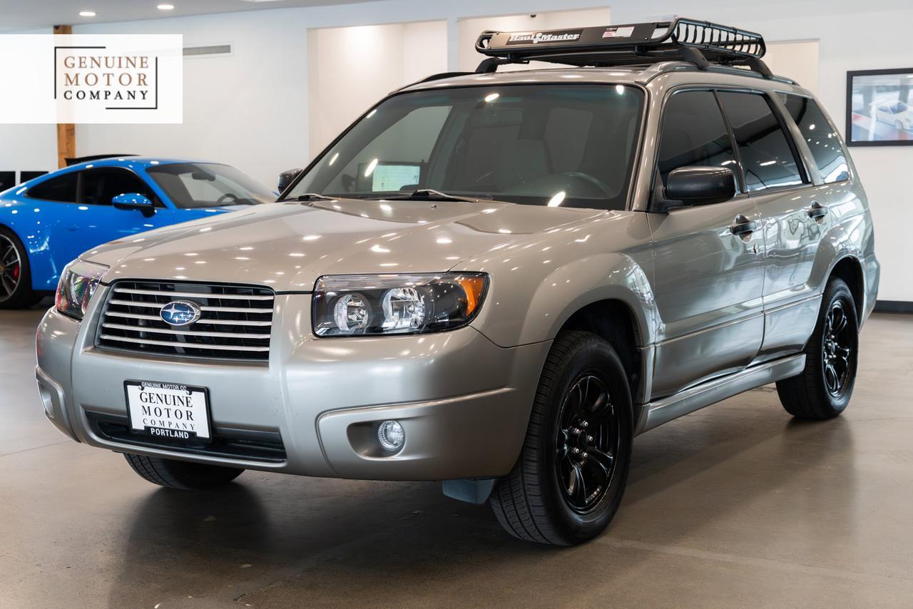 2006 Subaru Forester 2.5X
