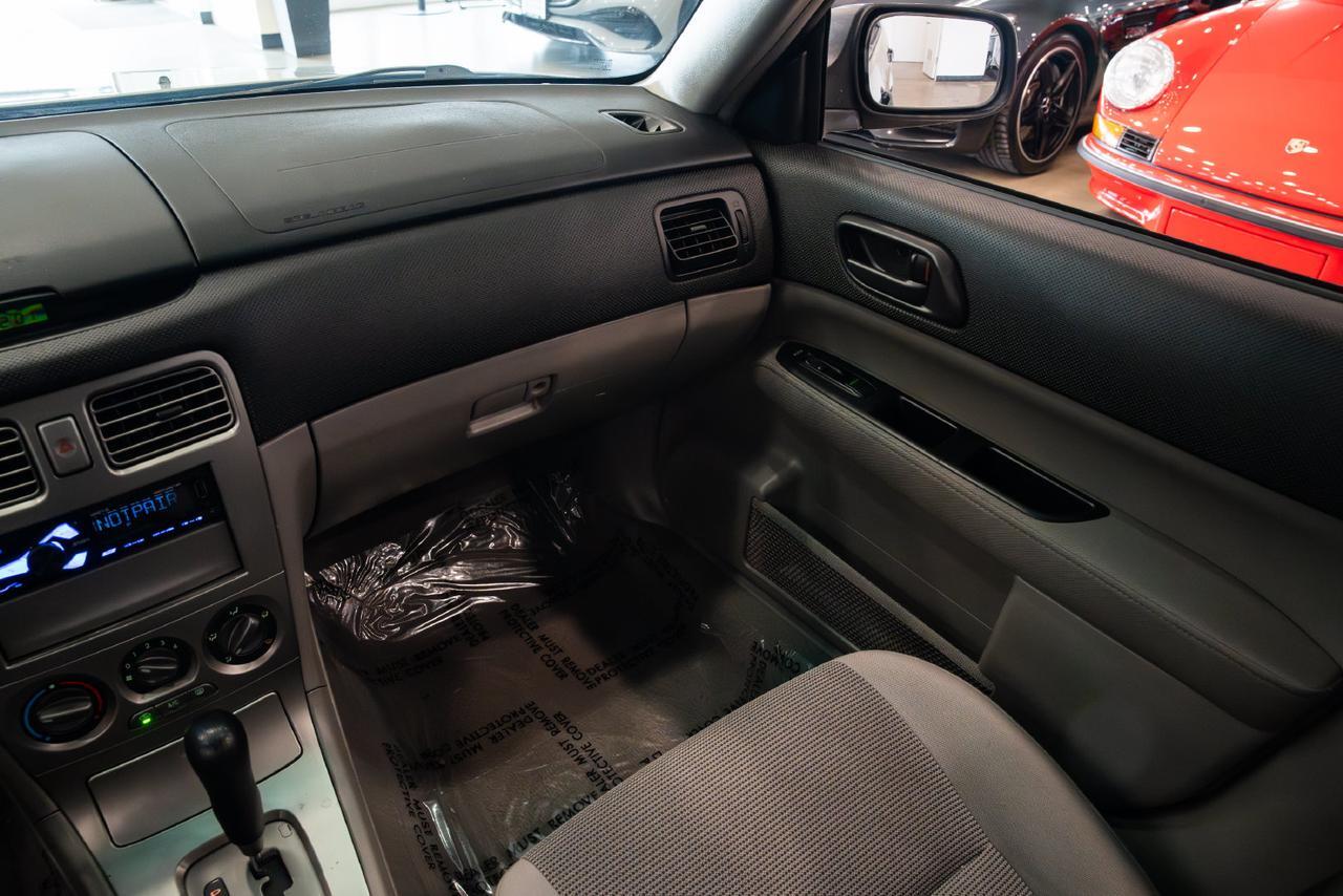 2006 Subaru Forester 2.5X Gladstone OR