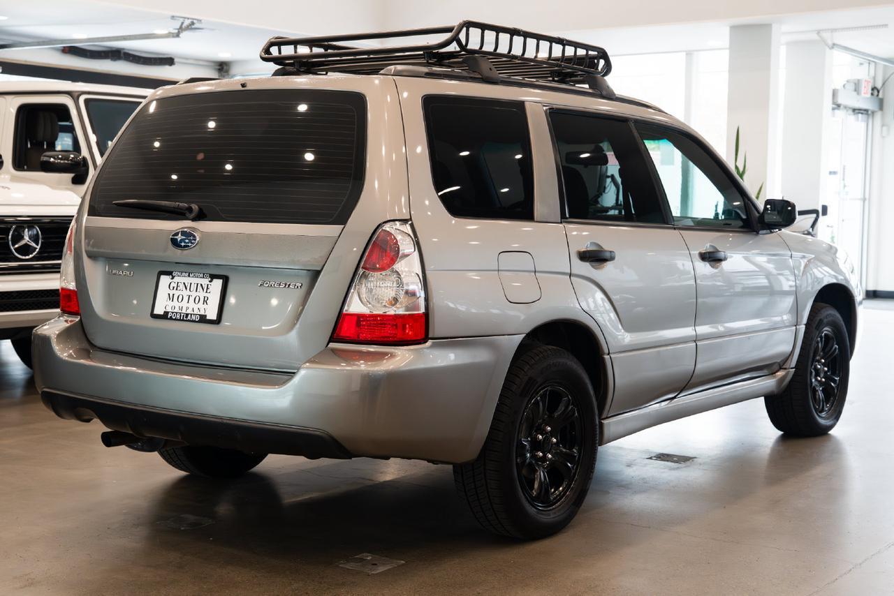 2006 Subaru Forester 2.5X