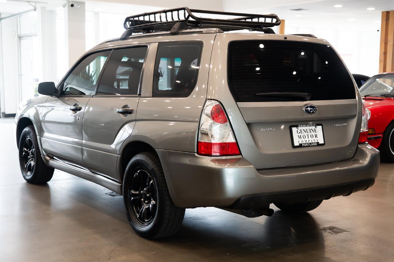 2006 Subaru Forester 2.5X Gladstone OR