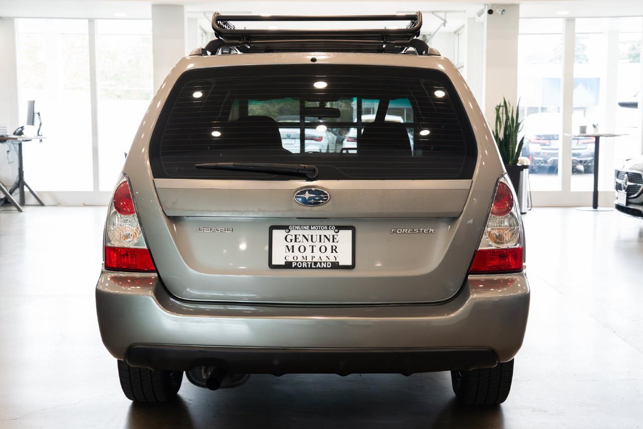 2006 Subaru Forester 2.5X Gladstone OR