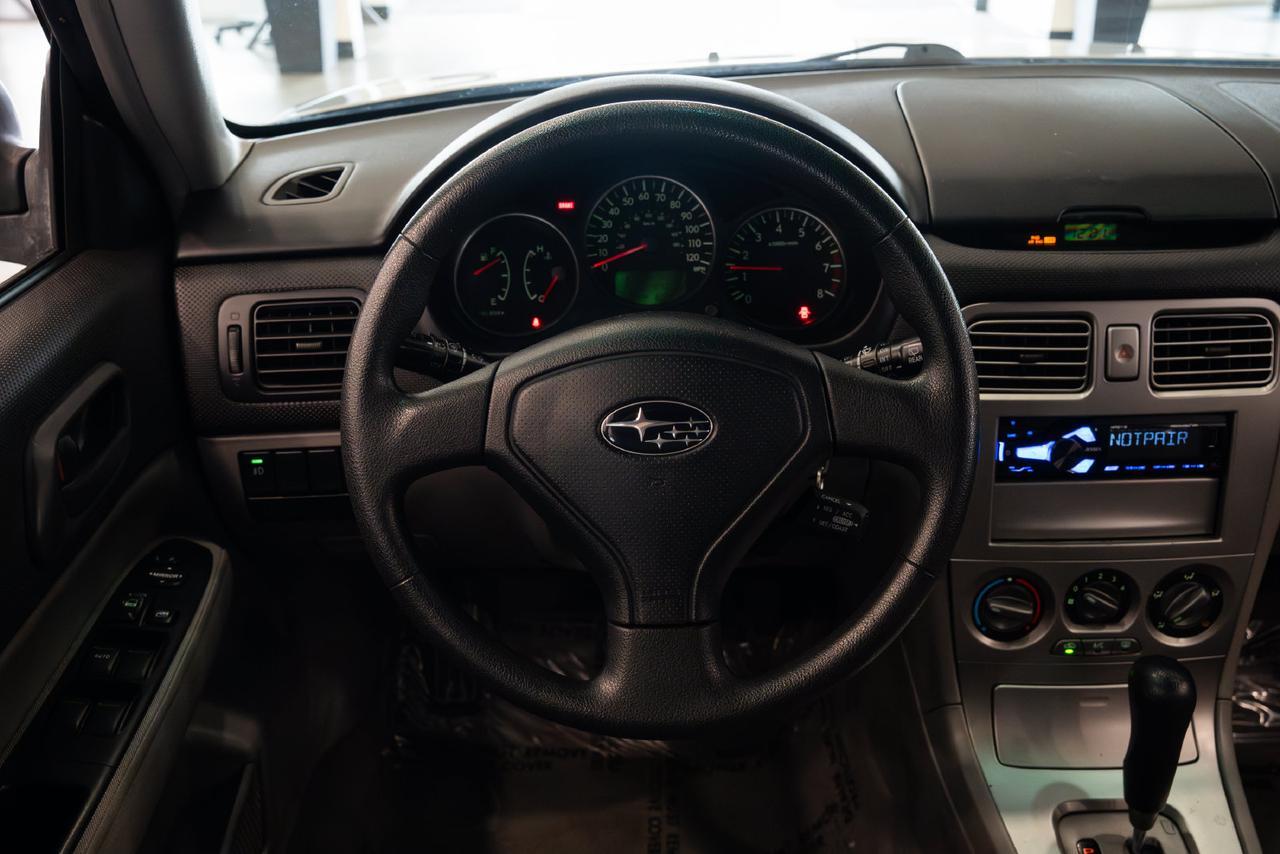 2006 Subaru Forester 2.5X Gladstone OR