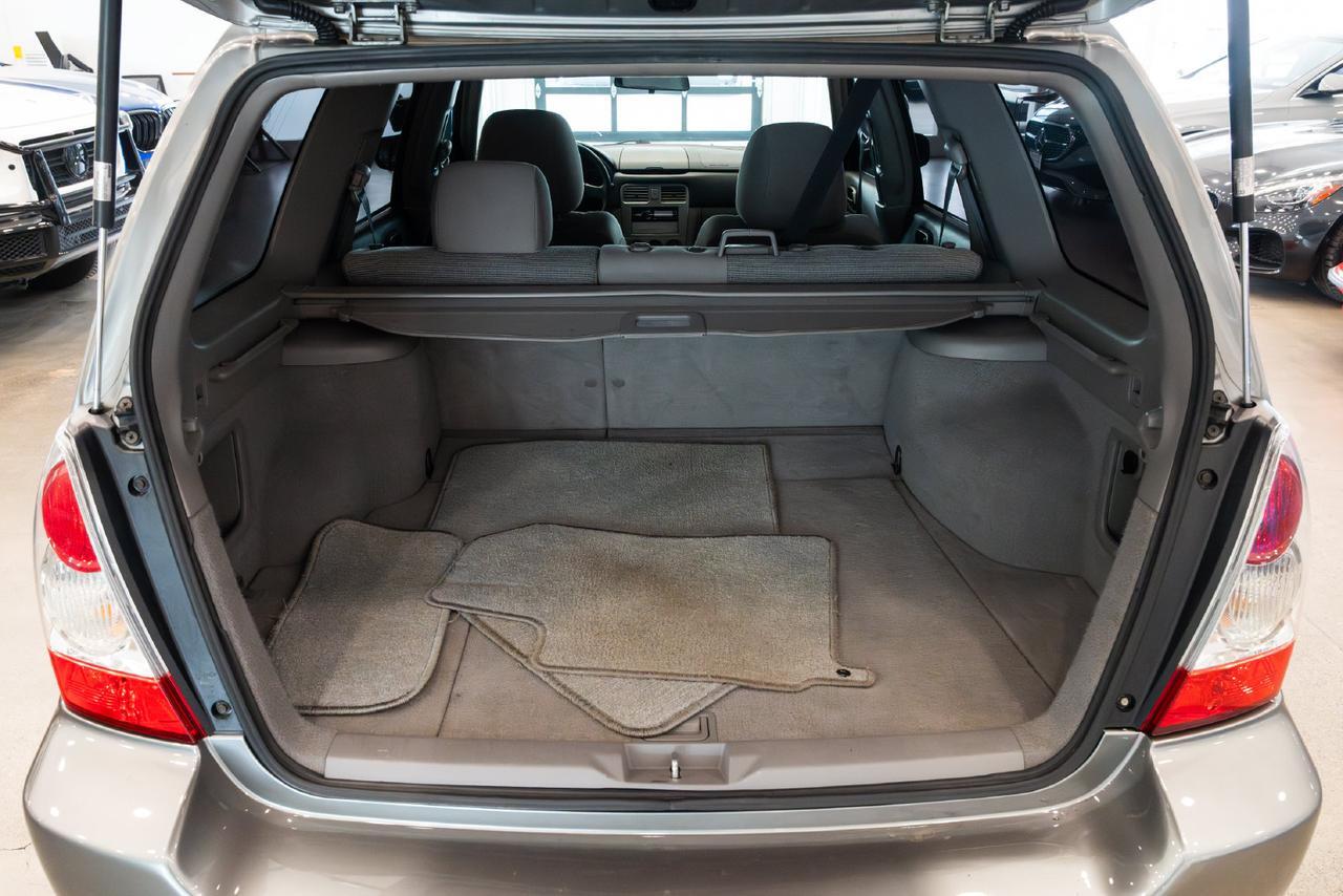 2006 Subaru Forester 2.5X Gladstone OR