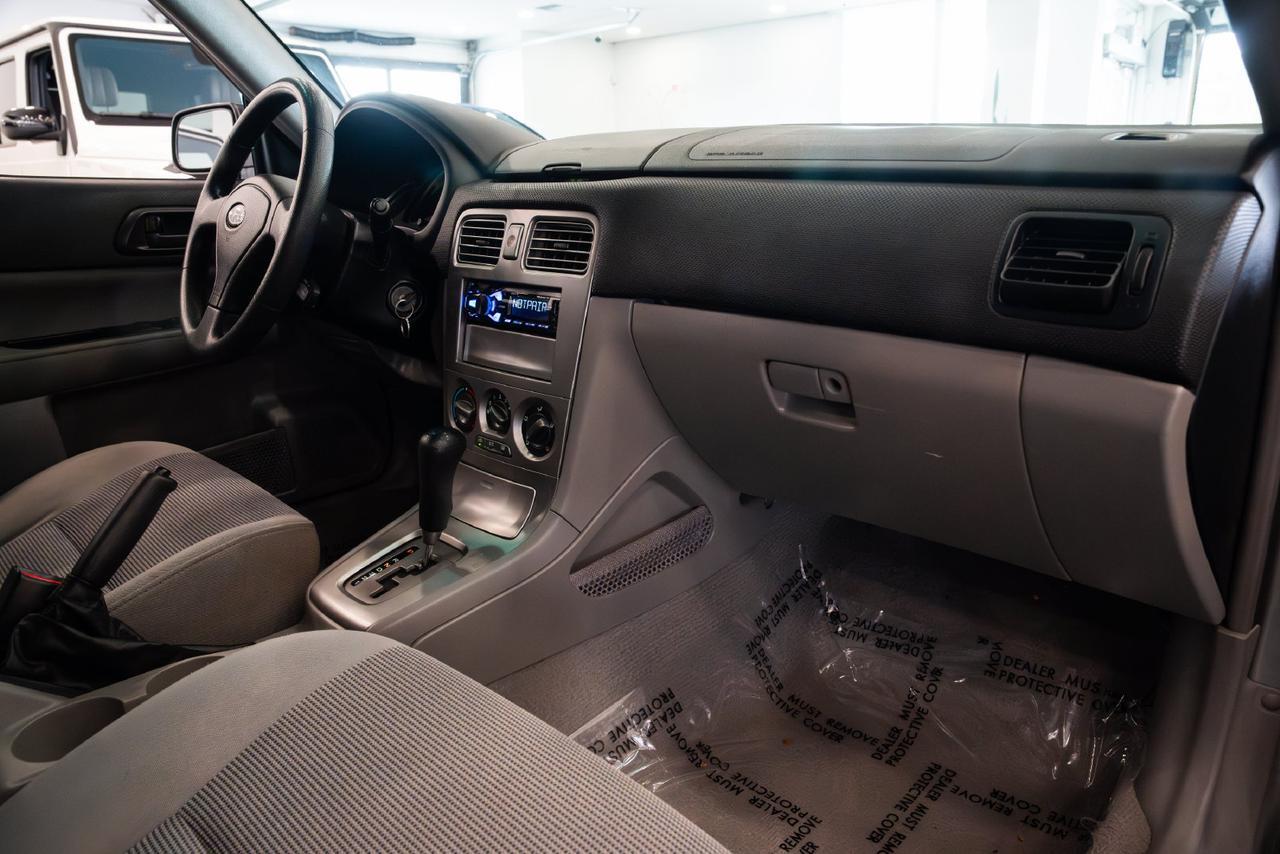 2006 Subaru Forester 2.5X Gladstone OR