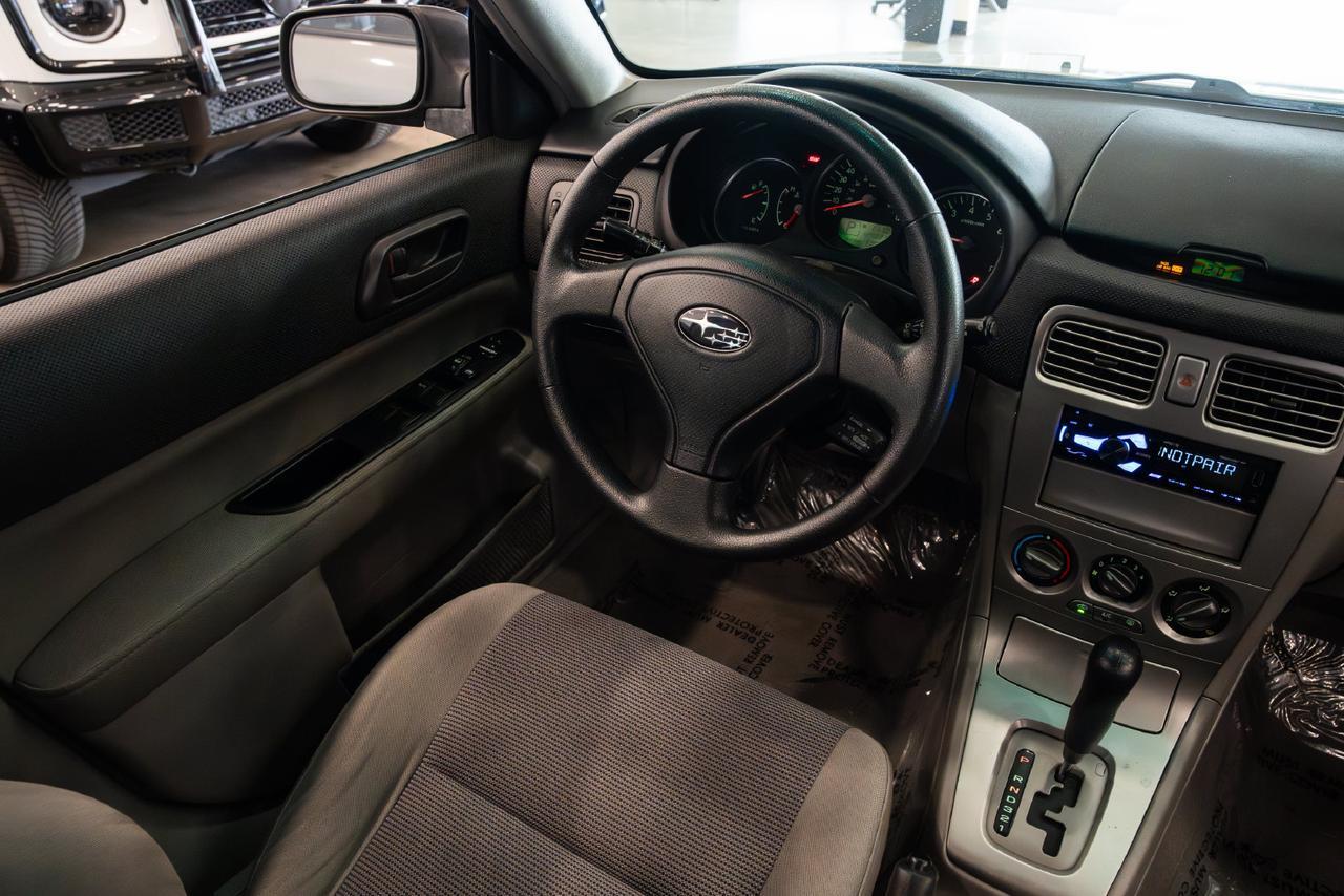 2006 Subaru Forester 2.5X Gladstone OR