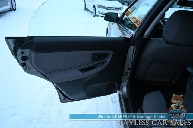 2006 Subaru Impreza WRX Anchorage AK