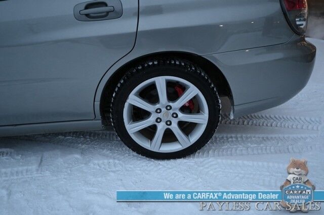2006 Subaru Impreza WRX Anchorage AK
