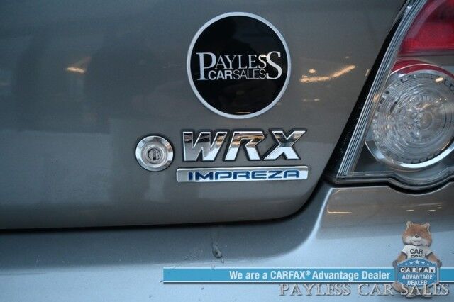 2006 Subaru Impreza WRX Anchorage AK