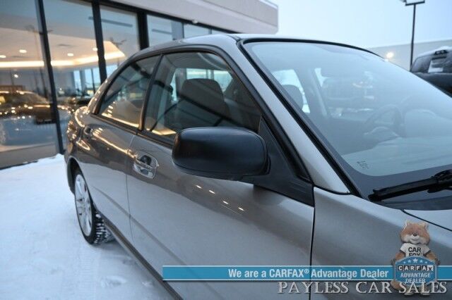 2006 Subaru Impreza WRX Anchorage AK