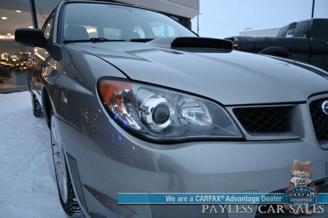 2006 Subaru Impreza WRX Anchorage AK