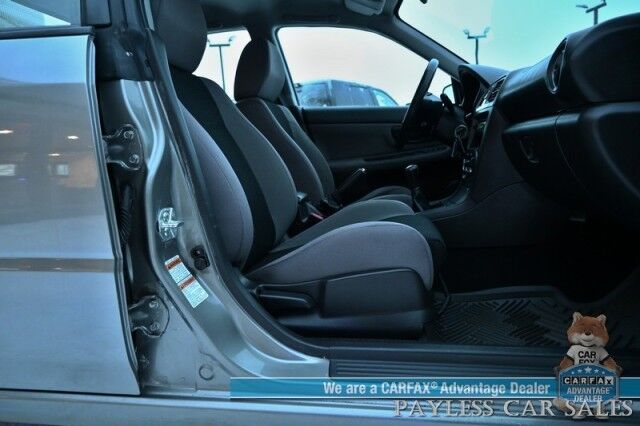 2006 Subaru Impreza WRX Anchorage AK